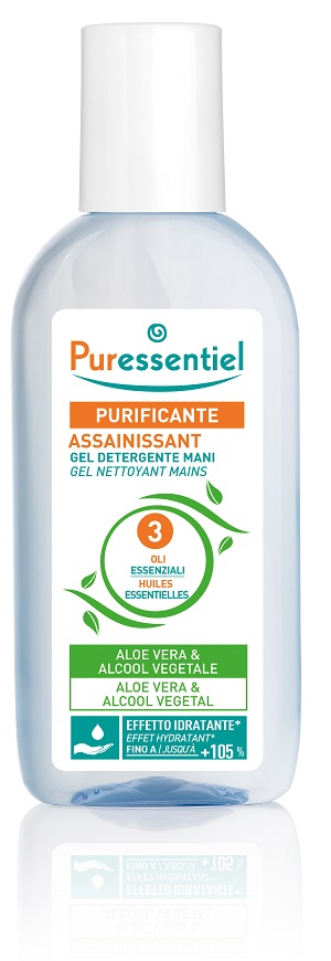PURESSENTIEL PURIFICANTE GEL IGIENIZZANTE 80 ML - Farmadillo
