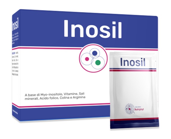 INOSIL 20 BUSTE - Farmadillo