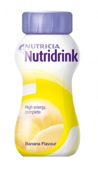 NUTRIDRINK BANANA 4 X 200 ML - Farmadillo