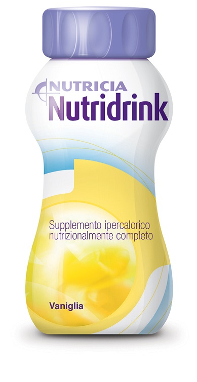 NUTRIDRINK VANIGLIA 4 X 200 ML - Farmadillo