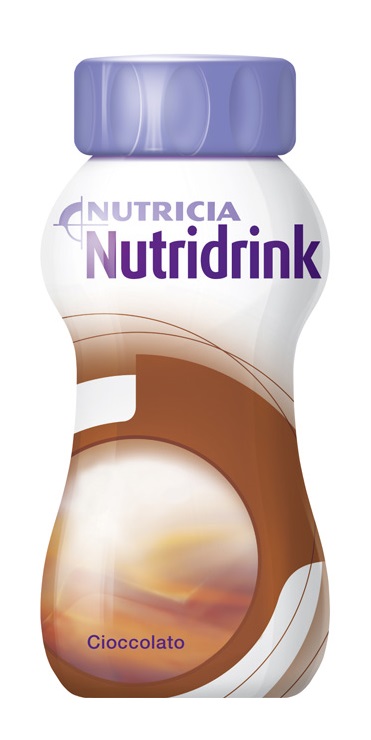 NUTRIDRINK CIOCCOLATO 4 X 200 ML - Farmadillo