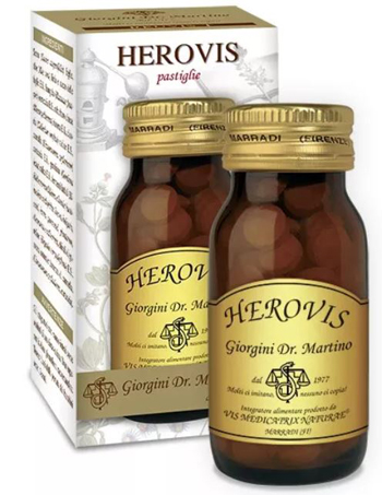 HEROVIS 100 PASTIGLIE - Farmadillo