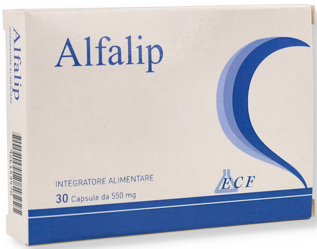 ALFALIP 30 CAPSULE - Farmadillo