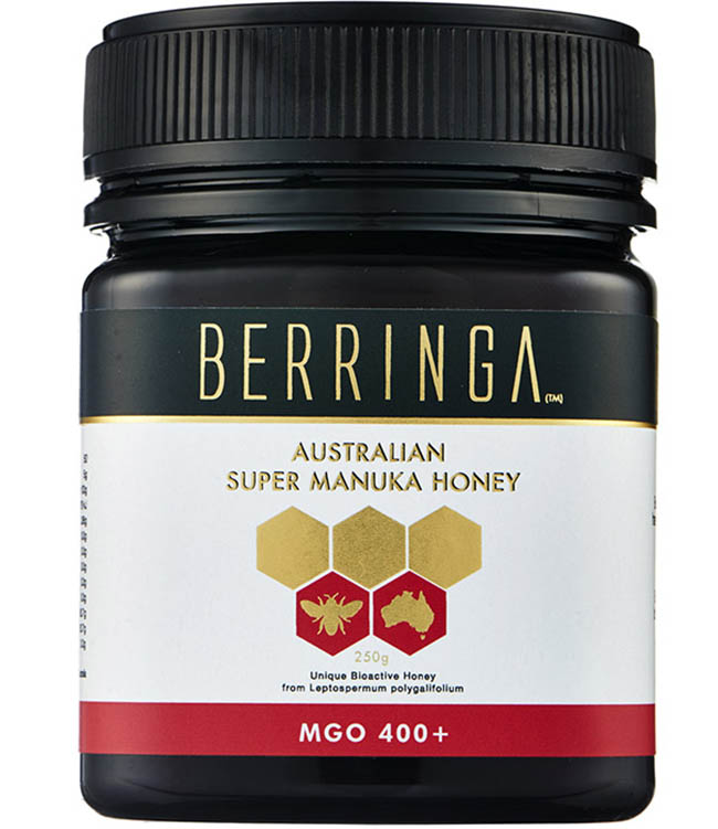 MIELE DI MANUKA 400 MGO 250 G - Farmadillo