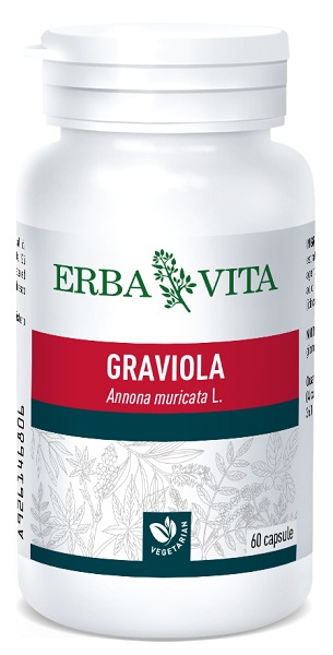 GRAVIOLA 60 CAPSULE - Farmadillo