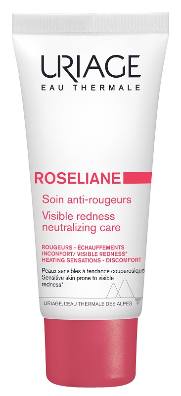 ROSELIANE CREMA ANTIARROSSAMENTO TUBETTO 40 ML - Farmadillo