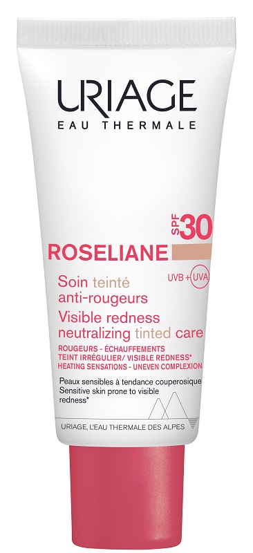 ROSELIANE CC CREAM SPF 30 TUBETTO 40 ML - Farmadillo