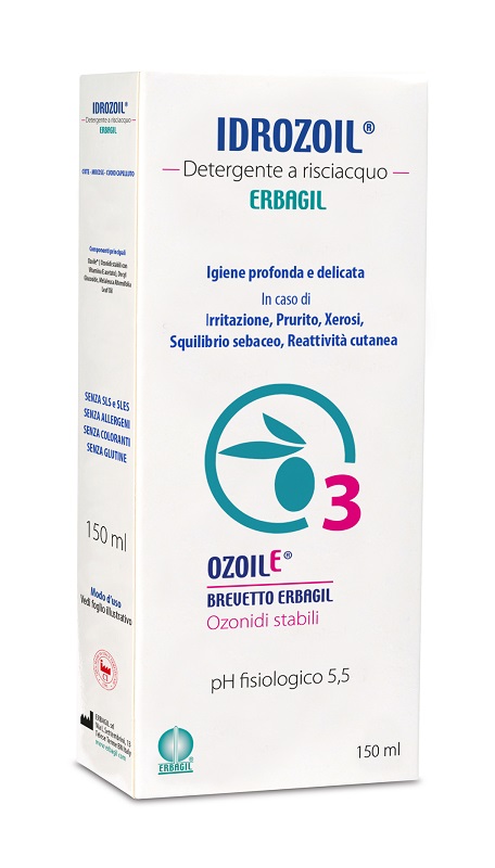 IDROZOIL DETERGENTE A RISCIACQUO 150 ML - Farmadillo