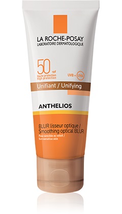 ANTHELIOS BLUR DORE SPF50 40 ML - Farmadillo