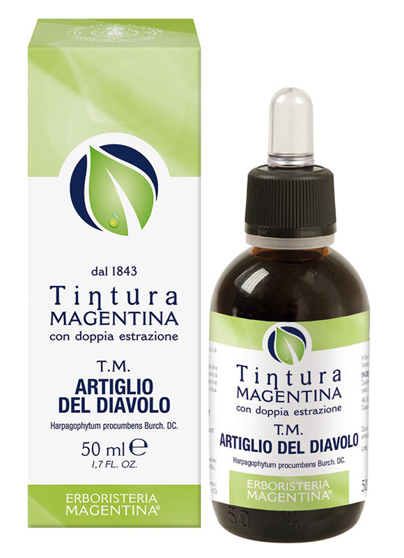 ARTIGLIO TINTURA MAGENTINA 50 ML - Farmadillo