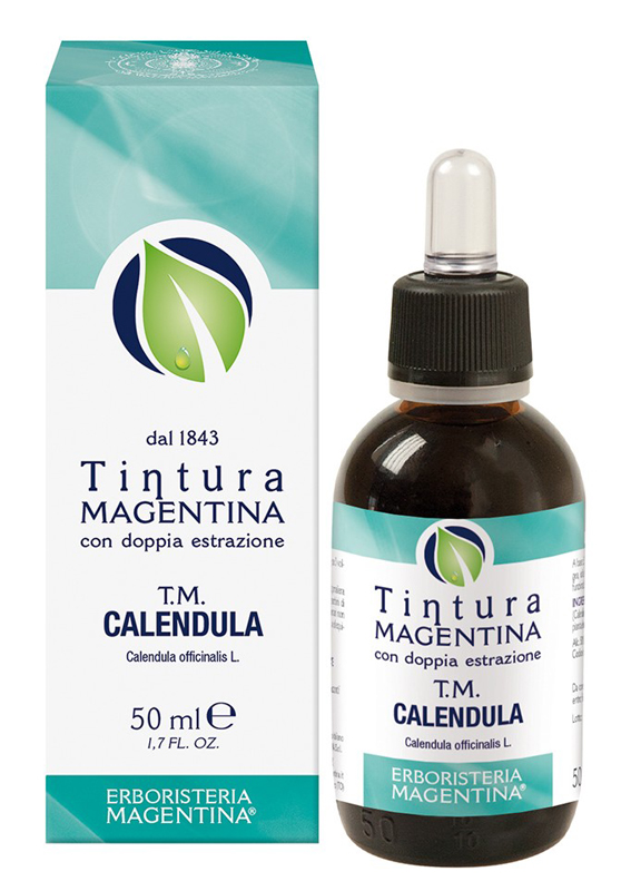 CALENDULA TINTURA MAGENTINA 50 ML - Farmadillo