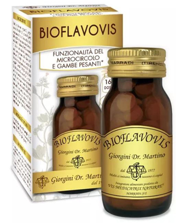 BIOFLAVOVIS 80 PASTIGLIE - Farmadillo
