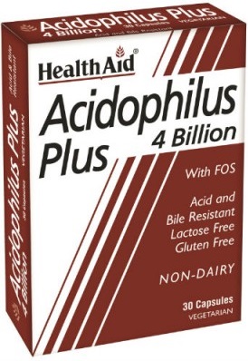 ACIDOPHILUS PLUS 4 MILIARDI 30 CAPSULE - Farmadillo