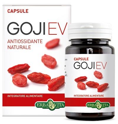 GOJI EV 60 CAPSULE - Farmadillo