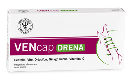 LFP VENCAP DRENA 30 COMPRESSE - Farmadillo