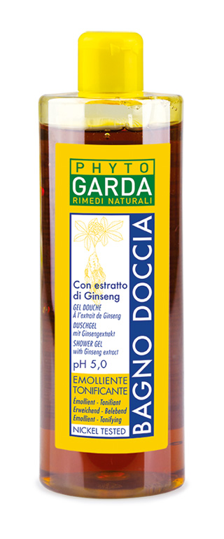 PHYTOGARDA BAGNODOCCIA 380 ML - Farmadillo