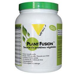 VITAL PLUS PLANTFUSION CACAO POLVERE BARATTOLO 454 G - Farmadillo