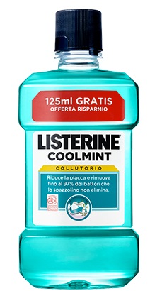 LISTERINE COOLMINT 500 ML - Farmadillo