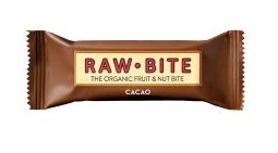 RAW BITE RAW CACAO50 G - Farmadillo