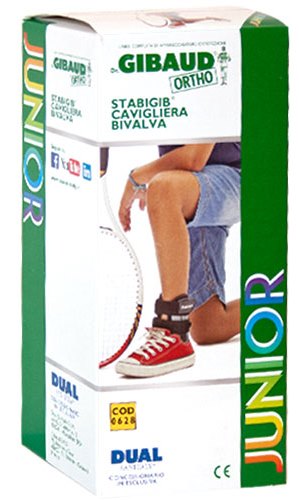 STABIGIB CAVIGLIERA BIVALVA GIBAUD ORTHO JUNIOR - Farmadillo