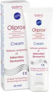 OLIPROX CREAM CREMA ANTIDERMATITE SEBORROICA VISO CORPO 40 ML - Farmadillo
