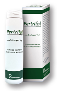 PERTRIFOL SHAMPOO ANTICADUTA 200 ML - Farmadillo