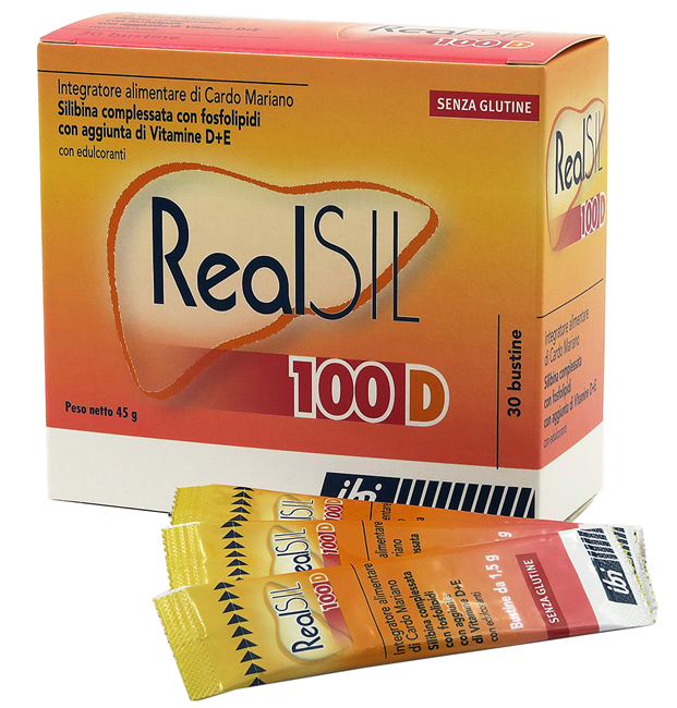 REALSIL 100 D 30 BUSTINE - Farmadillo