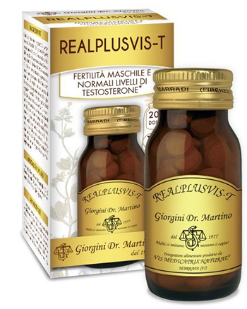 REALPLUSVIS T 100 PASTIGLIE - Farmadillo