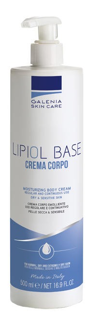 LIPIOL BASE 500 ML - Farmadillo