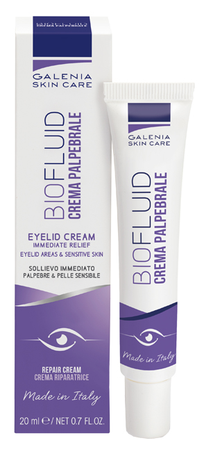 BIOFLUID CREMA PALPEBRALE 20 ML - Farmadillo