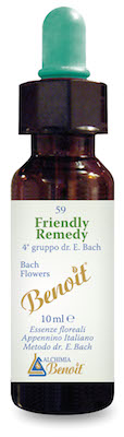 FRIENDLY REMEDY 10 ML - Farmadillo