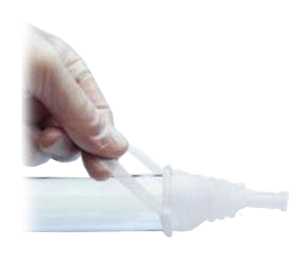 GUAINA INCONTINENZA OPTIMA SHORT IN SILICONE DIAMETRO 25 MM 30 PEZZI - Farmadillo