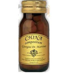 CHINA COMPOSITUM 80 PASTIGLIE - Farmadillo