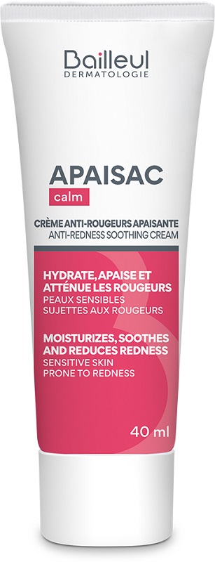 APAISAC CREMA ANTI-ROSSORE LENITIVA 40 ML - Farmadillo