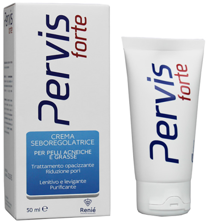 PERVIS FORTE 50 ML - Farmadillo
