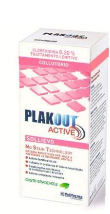 EMOFORM PLAKOUT ACTIVE SOLLIEVO 200 ML - Farmadillo