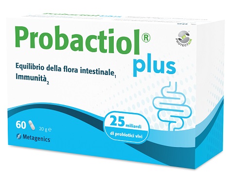 PROBACTIOL PLUS 60 CAPSULE - Farmadillo
