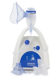 NEBULIZZATORE OMRON A3 COMPLETE CON DOCCIA NASALE - Farmadillo