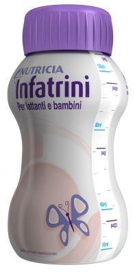 INFATRINI 24 BOTTIGLIE DA 125 ML - Farmadillo