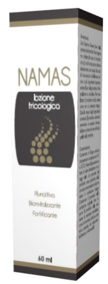NAMAS LOZIONE TRICOLOGICA 60 ML - Farmadillo