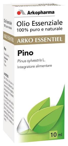 PINO OLIO ESSENZIALE 10 ML - Farmadillo