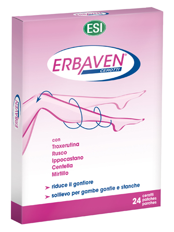 ESI ERBAVEN CEROTTI 24 PEZZI - Farmadillo