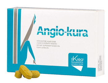 ANGIO KURA 30 COMPRESSE DA 950 MG - Farmadillo