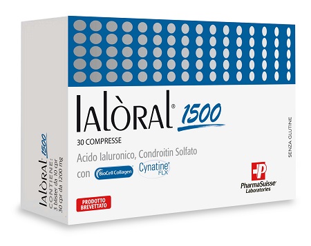 IALORAL 1500 30 COMPRESSE - Farmadillo