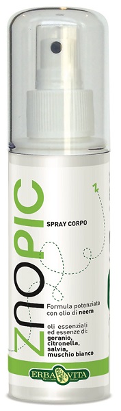 ZNOPIC SPRAY CORPO 100 ML - Farmadillo