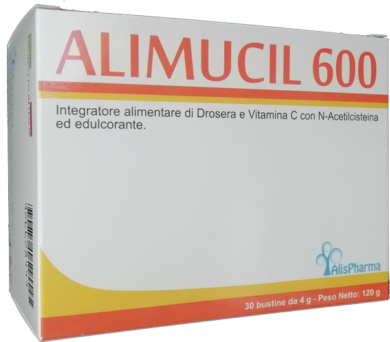 ALIMUCIL 600 30 BUSTE - Farmadillo