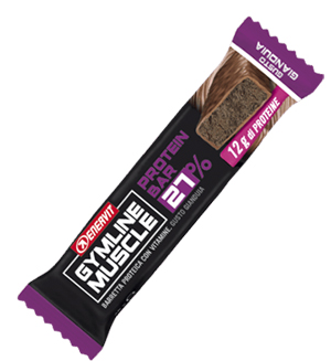 BARRETTA ALLA GIANDUIA 27% GYMLINE 1 PEZZO - Farmadillo