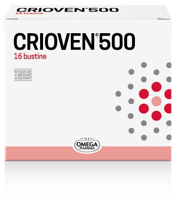 CRIOVEN 500 16 BUSTINE - Farmadillo