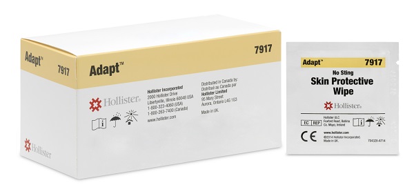 SALVIETTE PROTETTIVE PER PELLE ADAPT NO STING PROTECTIVE WIPE 50 PEZZI - Farmadillo