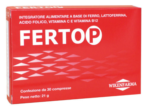 FERTOP 30 COMPRESSE - Farmadillo